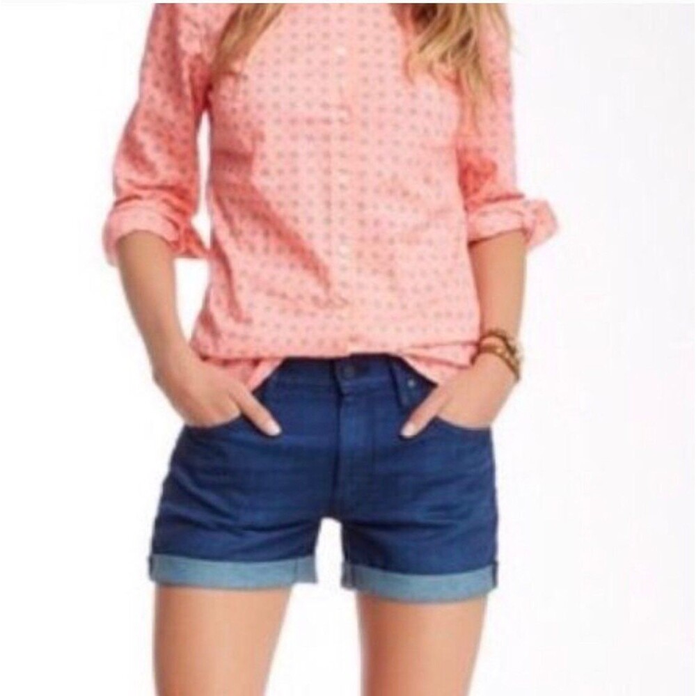 MOTHER Denim Jean Shorts